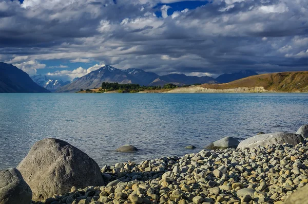 Lake Tekapo — Stock Photo, Image