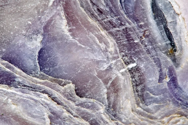 Kristal taş, fantastik arka plan yüzeyi. Makro — Stok fotoğraf