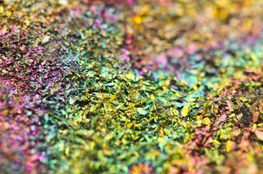 Markazit (Fes2) demir sülfür Ortorombik kristal ile