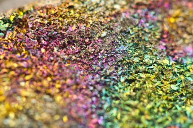 Markazit (Fes2) demir sülfür Ortorombik kristal ile