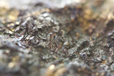 Chalcocite, copper(I) sülfat (Cu2s), önemli bir bakır cevheri olduğunu