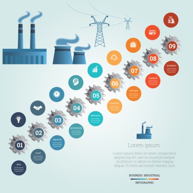 Dişli tekerlekleri 9 numaralı