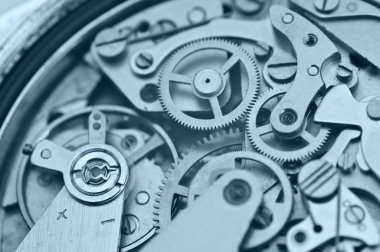 Makro Metal Cogwheels, kavram çalışması 