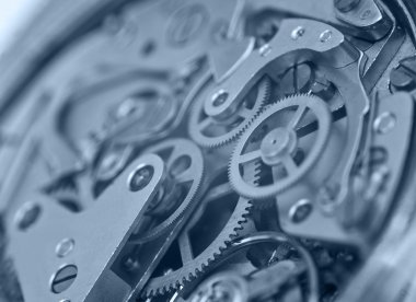 Makro Metal Cogwheels, kavram çalışması 