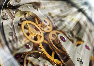 Makro Metal Cogwheels, kavram çalışması 