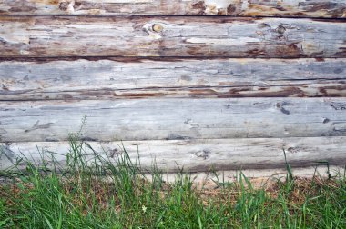 Arka plan eski ahşap duvar dokusu