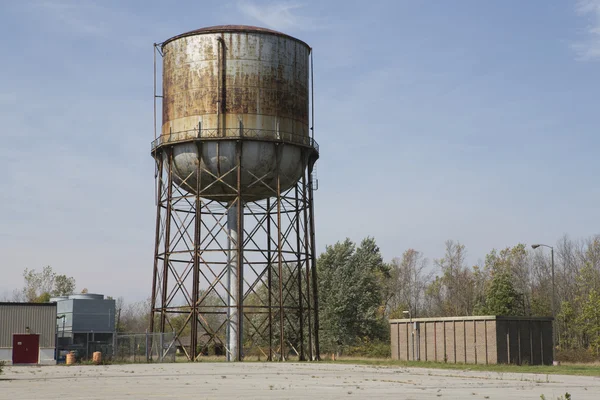 Terk edilmiş tıbbi tesis — Stok fotoğraf