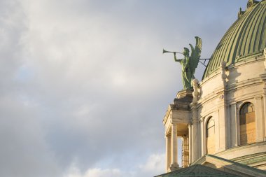 Zafer Basilica Our Lady