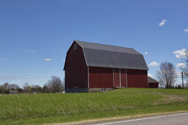 Red Barn — Stock Photo, Image