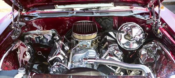 Krom otomatik motor