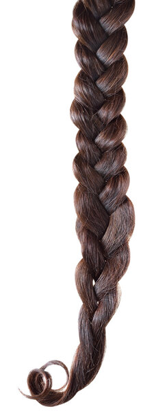 Женская коса
