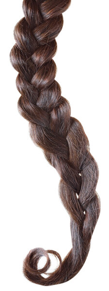 Женская коса
