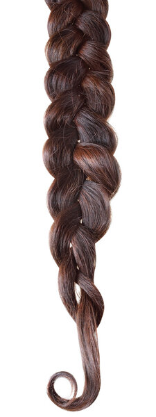 Женская коса
