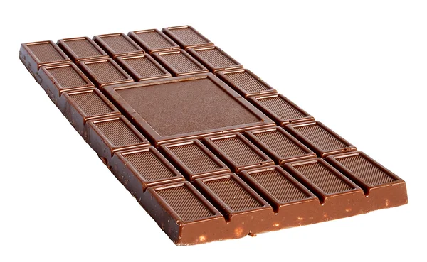 Bar chocolate — Stock Photo, Image