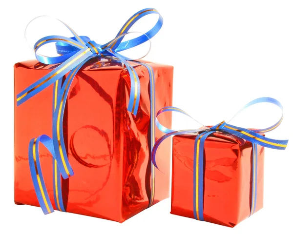 Gifts — Stock Photo, Image