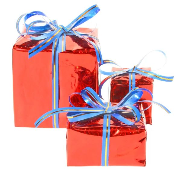 Gifts — Stock Photo, Image