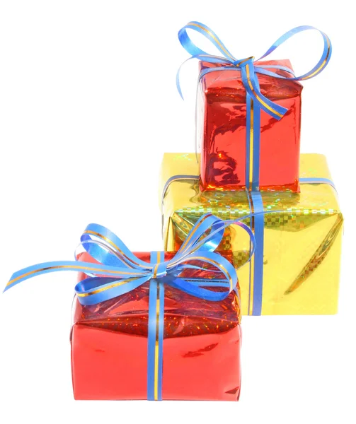 Gifts — Stock Photo, Image