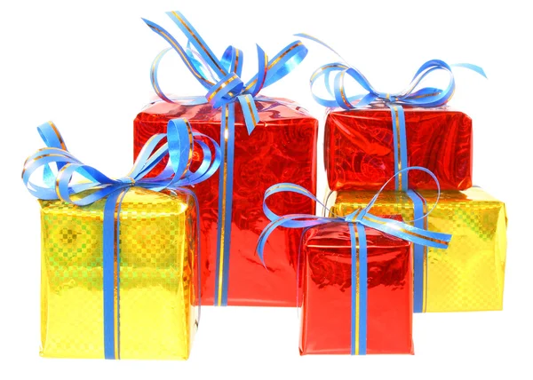 Gifts — Stock Photo, Image