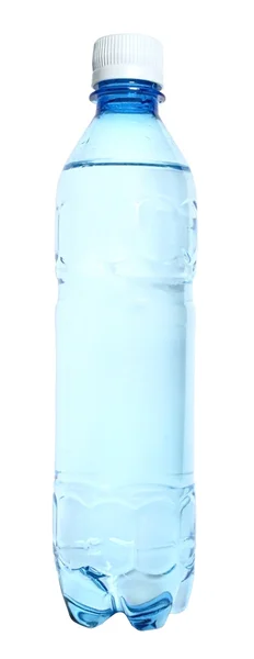 Garrafa com água — Fotografia de Stock