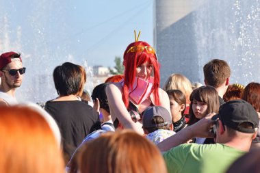 Gençlik subkültürler ve cosplay 