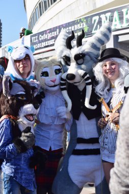 Gençlik subkültürler ve cosplay 