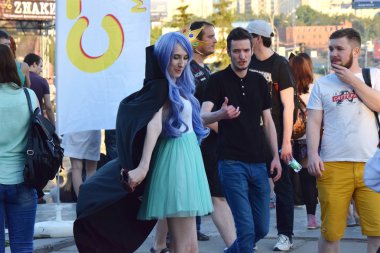 Gençlik subkültürler ve cosplay 