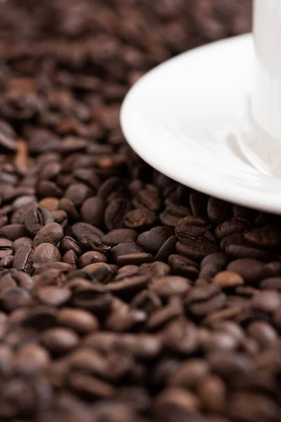 Extreme Coffee Mug Close Isolated — Stock Photo, Image