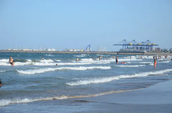 Karayip Denizi beach