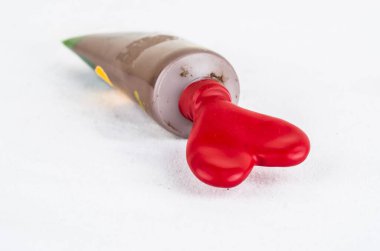 Balon kalp, aşk, dekorasyon, Valentin 