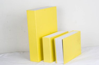 dizin, sarı, okul, kaydetme, kutular, çalışma, kitaplar, defterler,