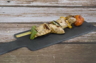 Ton balığı, deniz ürünleri, diyet, yemek, balık, protein, salata, deniz, fırın, şiş.