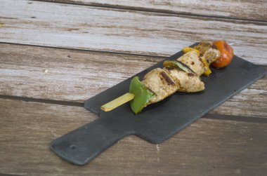 Ton balığı, deniz ürünleri, diyet, yemek, balık, protein, salata, deniz, fırın, şiş.