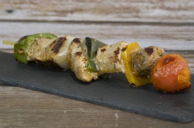 Ton balığı, deniz ürünleri, diyet, yemek, balık, protein, salata, deniz, fırın, şiş.