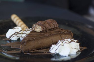 kek, çikolatalı pasta, tatlı, yemek, yemek, şeker, diyet, çikolata 