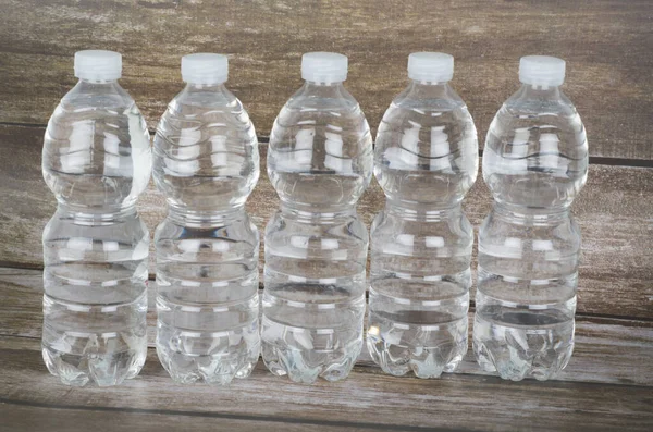 Woda Butelka Wody Zakrętka Gidratarse Napój Mokra Przezroczysta Zdrowa Dieta — Zdjęcie stockowe