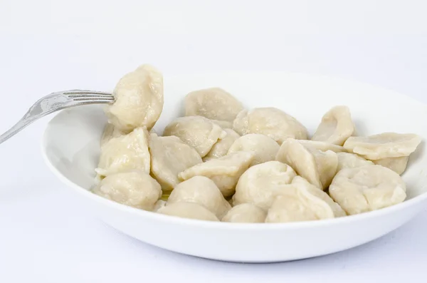 eti köfte - Rusya mantı plaka haşlanmış.