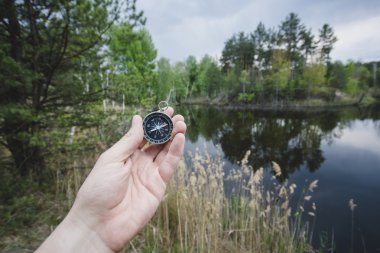 yöredeki yönlendirme