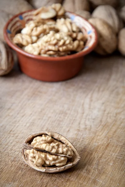 Walnut — Stock Photo, Image