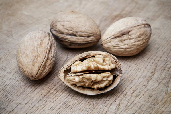 Walnut — Stock Photo, Image