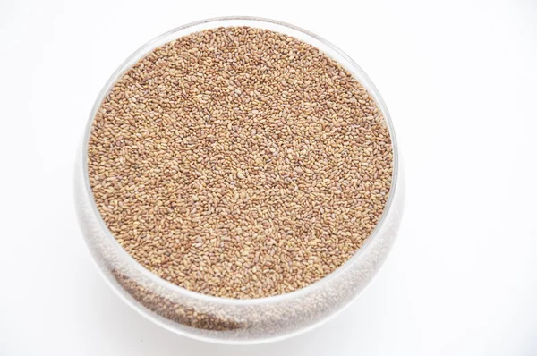 Semințe de culturi de cereale timpurii — Fotografie, imagine de stoc