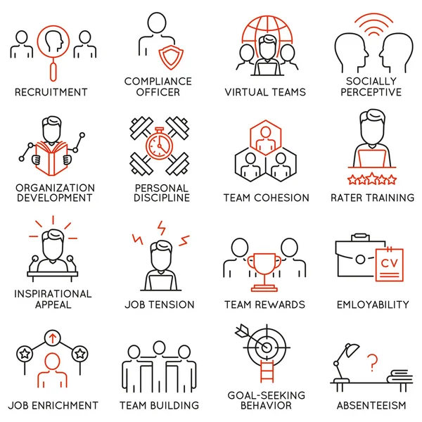 İş Yönetimi - Bölüm 49 ile ilgili simgeler kümesi