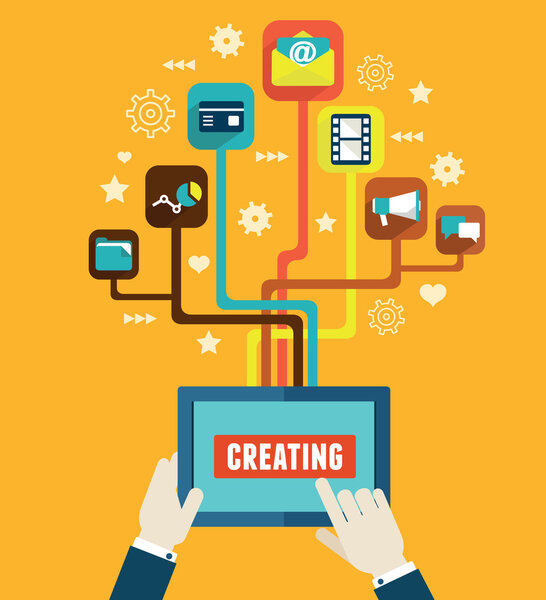 Оптимизация и создание приложений для мобильных устройств
 