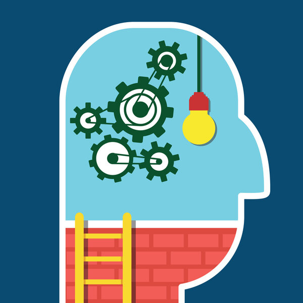 Происхождение идеи в голове. Процесс человеческого мышления
