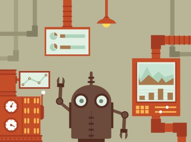 Web analytics bilgi ve geliştirme web sitesi istatistik