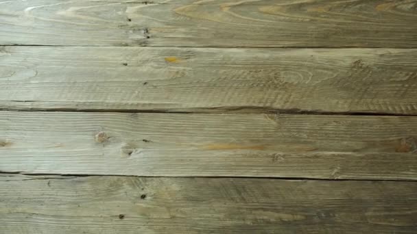Holz Hintergrund Textur Board. Pfanne über Holzstruktur