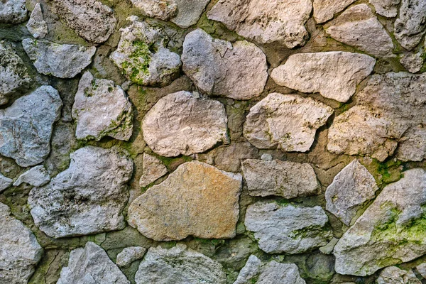 Old Rock Stone Wall Texture — Stock Photo, Image