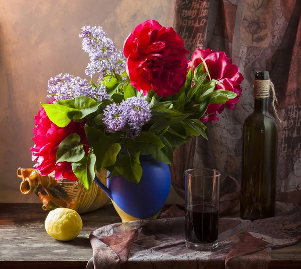 Peonies — Stock Photo, Image