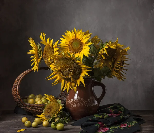 Sunflowers — Stock Photo, Image