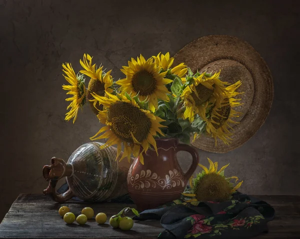 Sunflowers — Stock Photo, Image