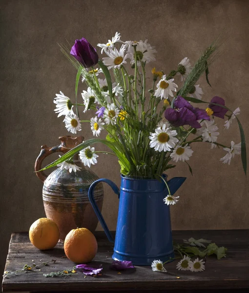 Sommar flovers — Stockfoto